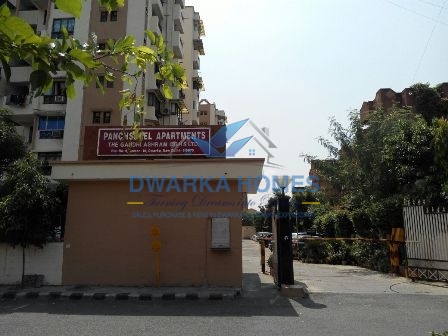 4 bedroom 4bathroom sale in Gandhi Ashram Apartment Sector 10 Dwarka, New Delhi 